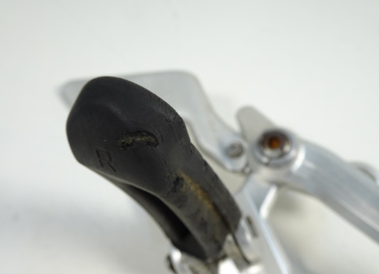 Main step holder right KTM 990 Superduke