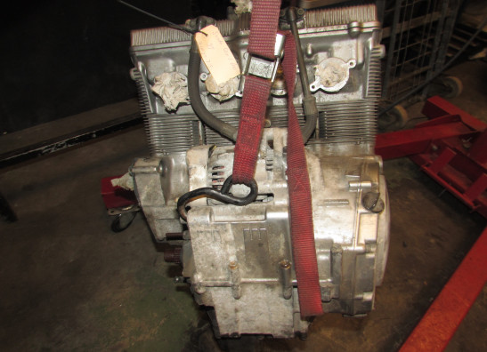 Engine Suzuki GSX F 600