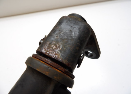 Voetsteun links Honda CX 500