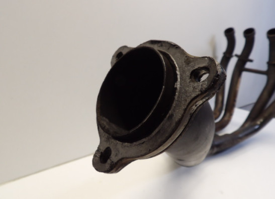 Uitlaatbochten Suzuki GSX R 600