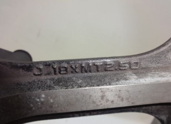 Felge vorne Honda VT 1100