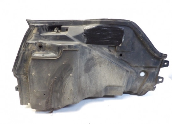 Saddlebag left Honda Goldwing GL