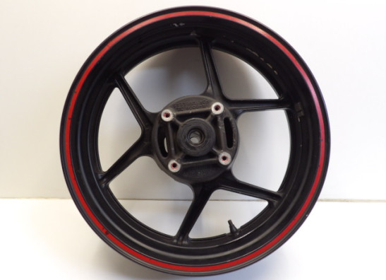 Rear wheel Kawasaki Z 750