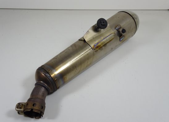 Auspuff Yamaha MT 01