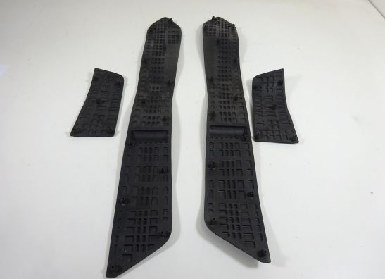 Duo fussrastenanlage Suzuki Burgman 650