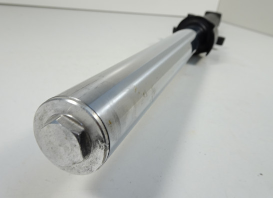 Standrohr Gabelholm links komplett Kawasaki ER 6