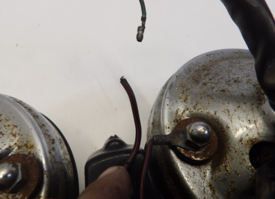 Tacho-set Honda CB 650