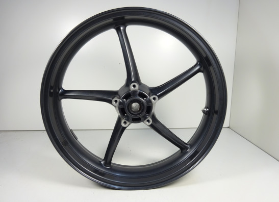 Voorvelg Triumph Street Triple 675