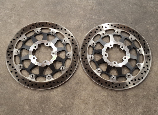 Remschijven set Ducati Hypermotard 950