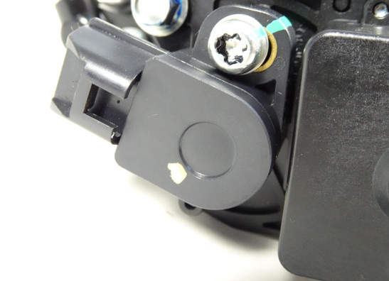 Throttle body Kawasaki Ninja 650