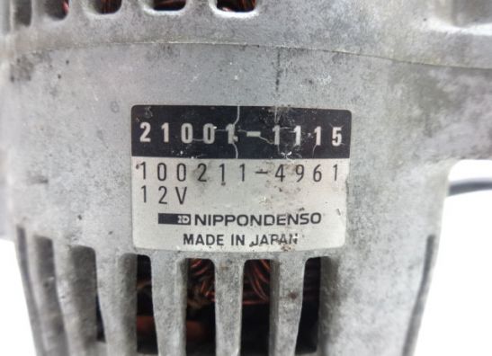 Lichtmaschine Kawasaki ZXR 750