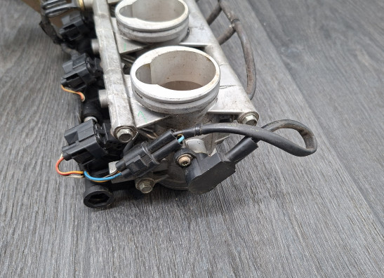 Throttle body Suzuki GSX R 1300 Hayabusa