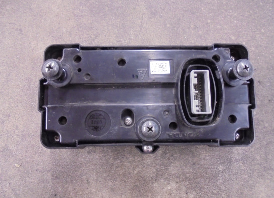 Tellerset Honda NC 750 X