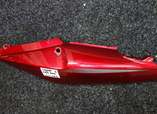 Heck links Honda CBF 600