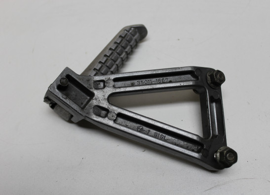 Duo voetsteun links Kawasaki ZX 9 R