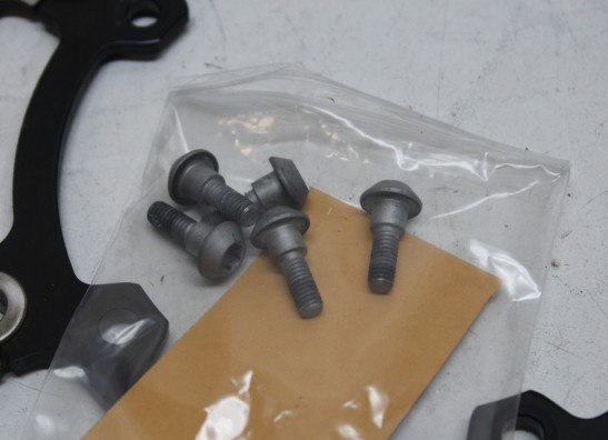 Brake disc front Yamaha MT 09