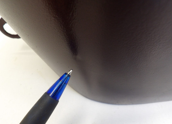 Benzintank Suzuki LS 650