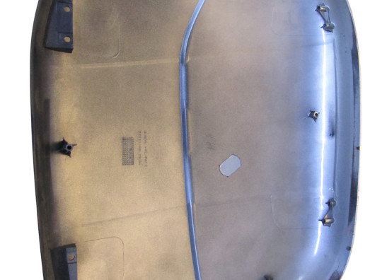 Saddlebag cover left Honda Deauville 650 - 700