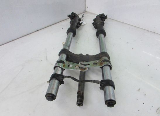 Front pipes complete Suzuki GSX 750