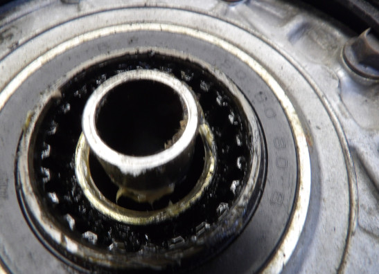 Final driven gear Honda VT 700 750