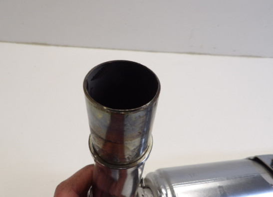 Uitlaat Kawasaki VN 1500