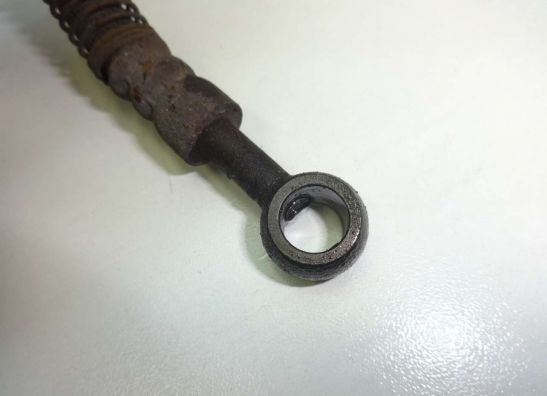 Fussrastetrager vorne rechts Kawasaki ZZR 1100