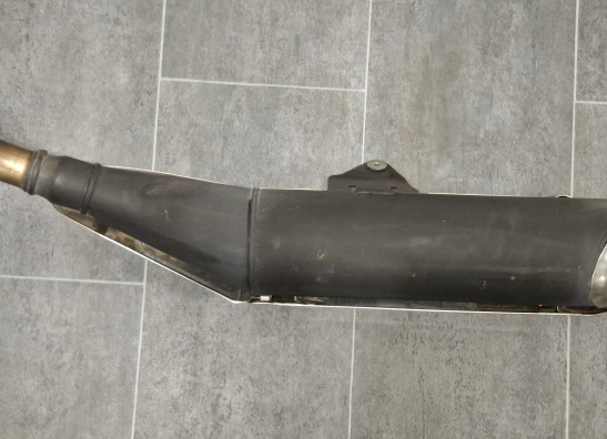 Uitlaat Honda CB 600 F