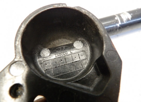 Steering Handle left  Kawasaki ZZR 600