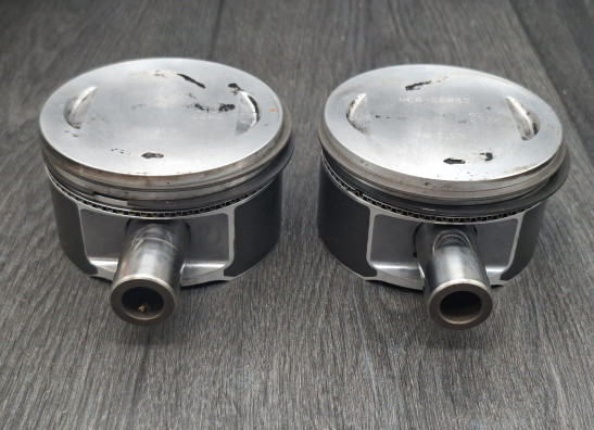 Zuiger kit compleet Harley Davidson FLSTF Fat Boy