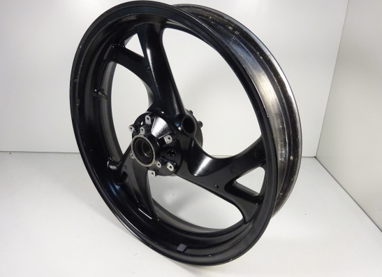 Voorvelg Honda ST 1300 Pan European