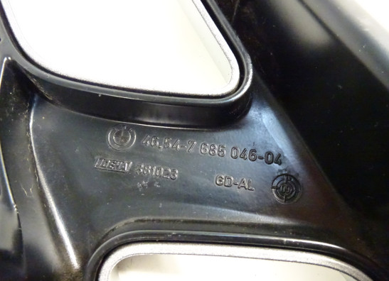 Topkofferdrager BMW K 1300 GT