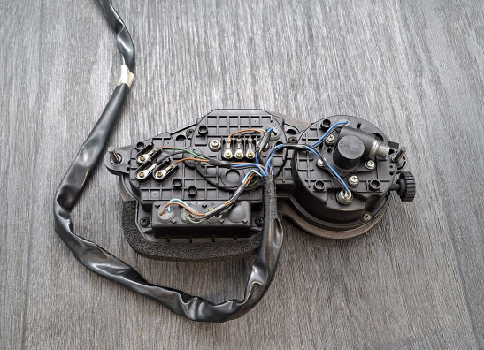 Tellerset Yamaha TDM