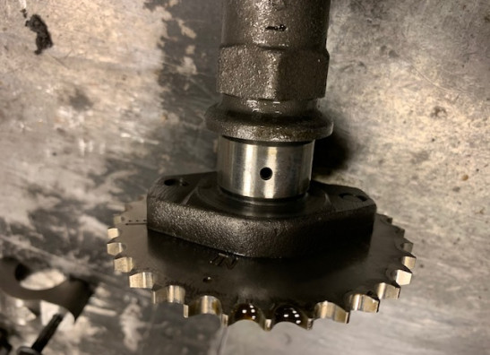 Cilinderkop Harley Davidson Overige Harley Davidson