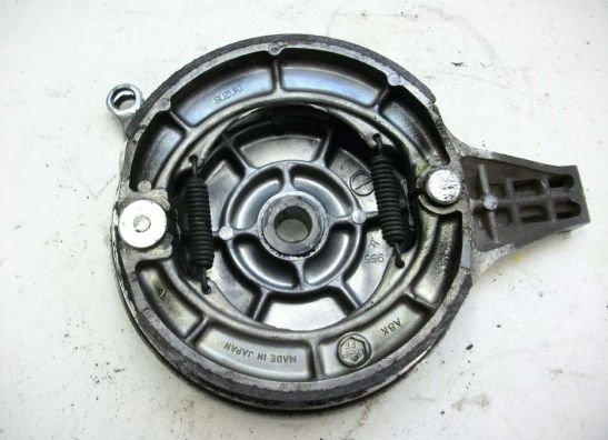 Bremsbeläge hinten Suzuki LS 650
