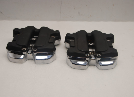 Kleppendeksel Harley Davidson Softtail