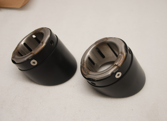 Auspuff Harley Davidson Touring FL