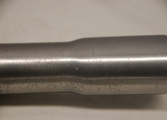 Voorpoot buiten Harley Davidson Softtail