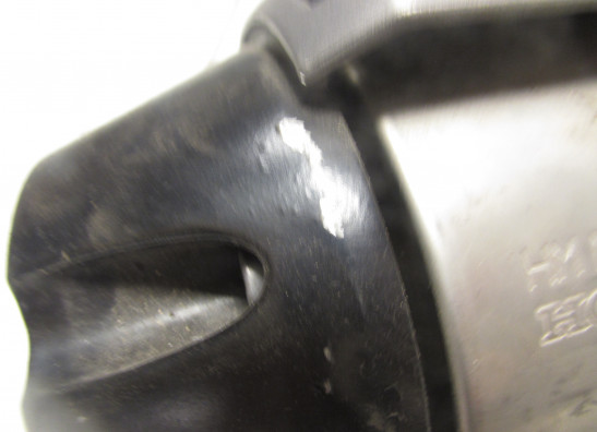 Uitlaat Honda FMX 650