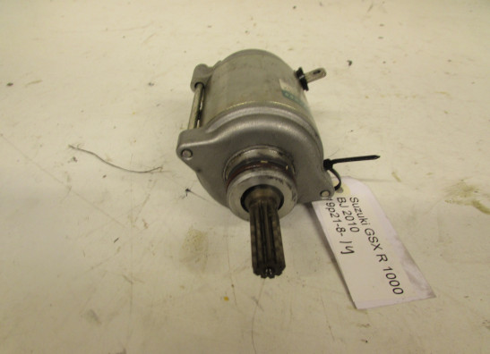 Starting motor Suzuki GSX R 1000