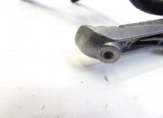 Duo voetsteun links Yamaha SZR 660