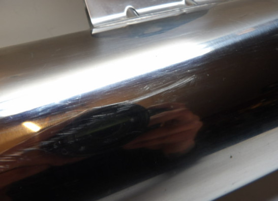 Uitlaat Kawasaki ZZR 1400