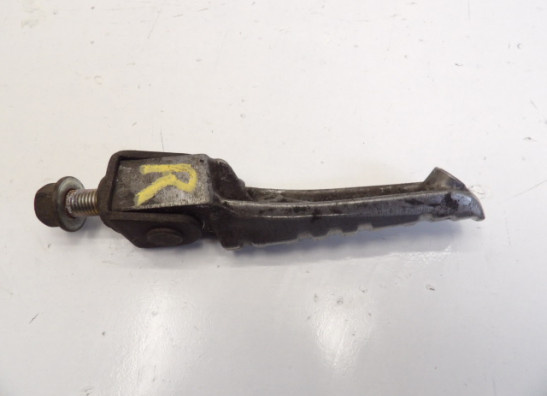 Fussraste rechts Yamaha YZF 750