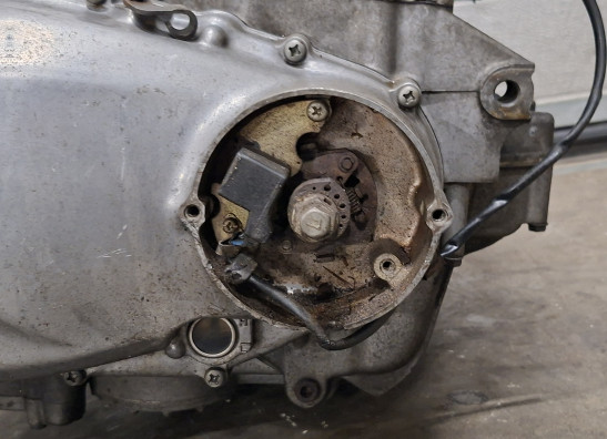 Engine Kawasaki KZ 440