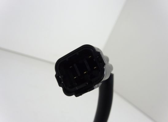 Exup servo klep Ducati 848