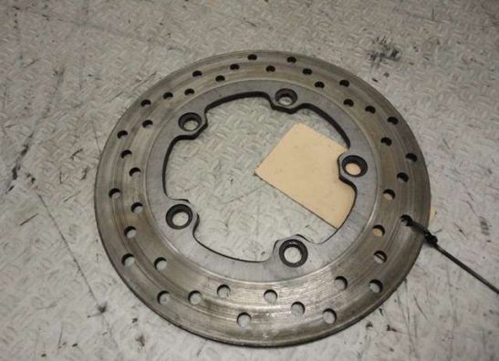 Rear brake disc Yamaha YZF R1