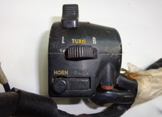 Stuurschakelaar links Kawasaki CSR 305 LTD