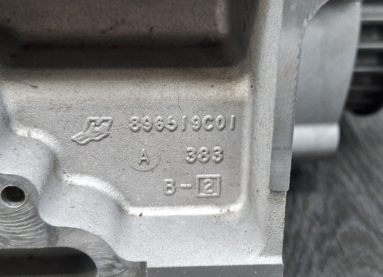 Versnellingsbak Harley Davidson Dyna