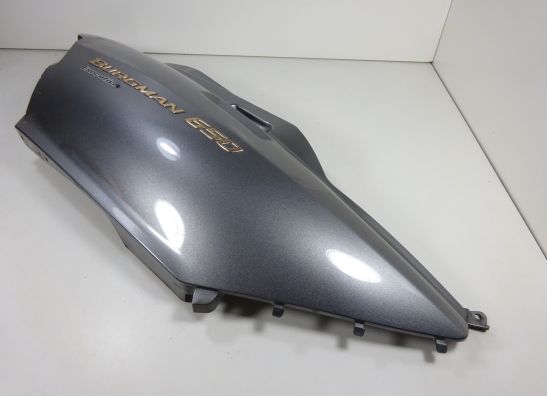 Rechter achterkant Suzuki Burgman 650