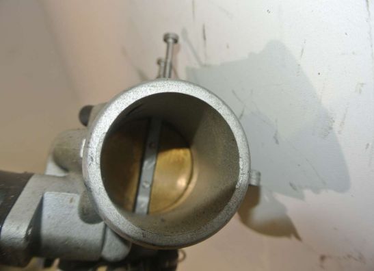 Gasklephuis BMW R 1200 ST