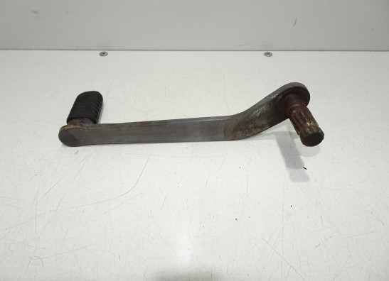 Brake pedal Suzuki GS 500 E